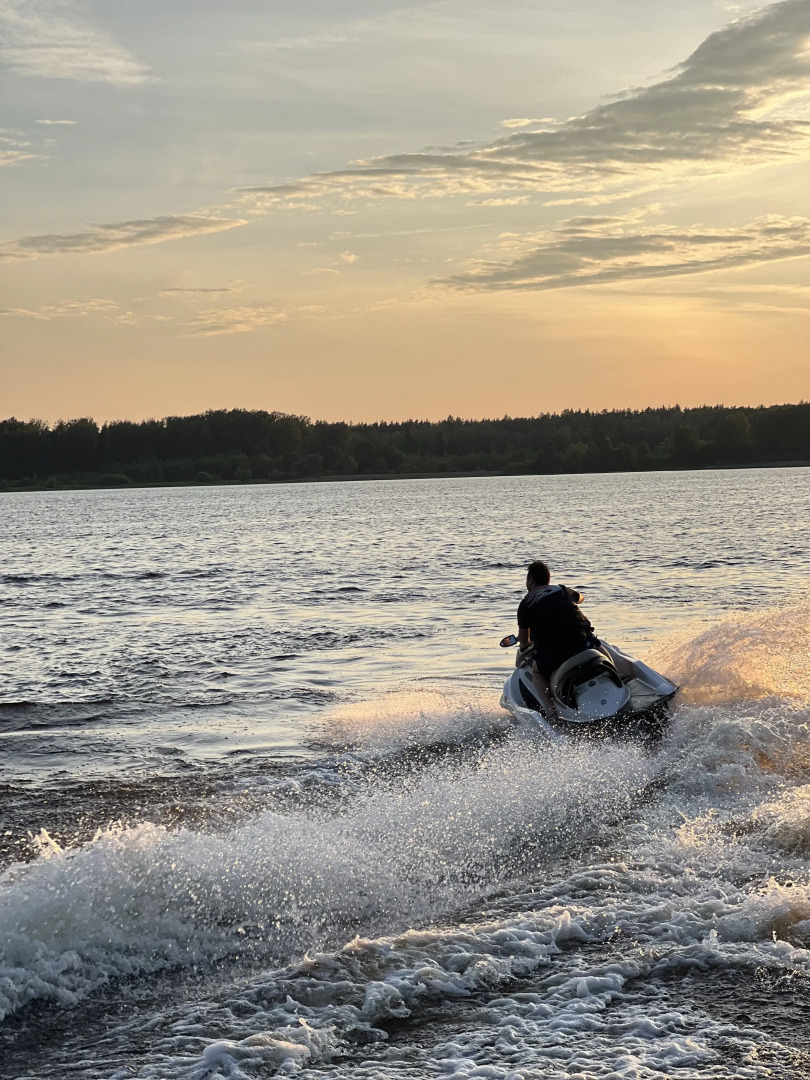 Частный дом Дом на Волге