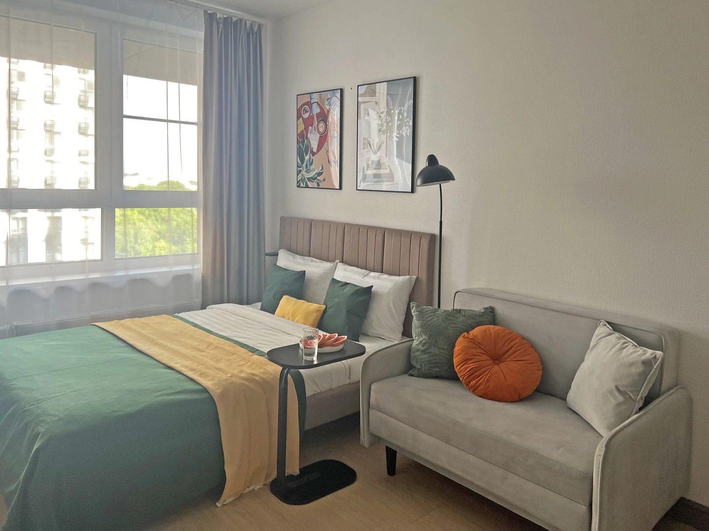 Квартира Терракота Апарт