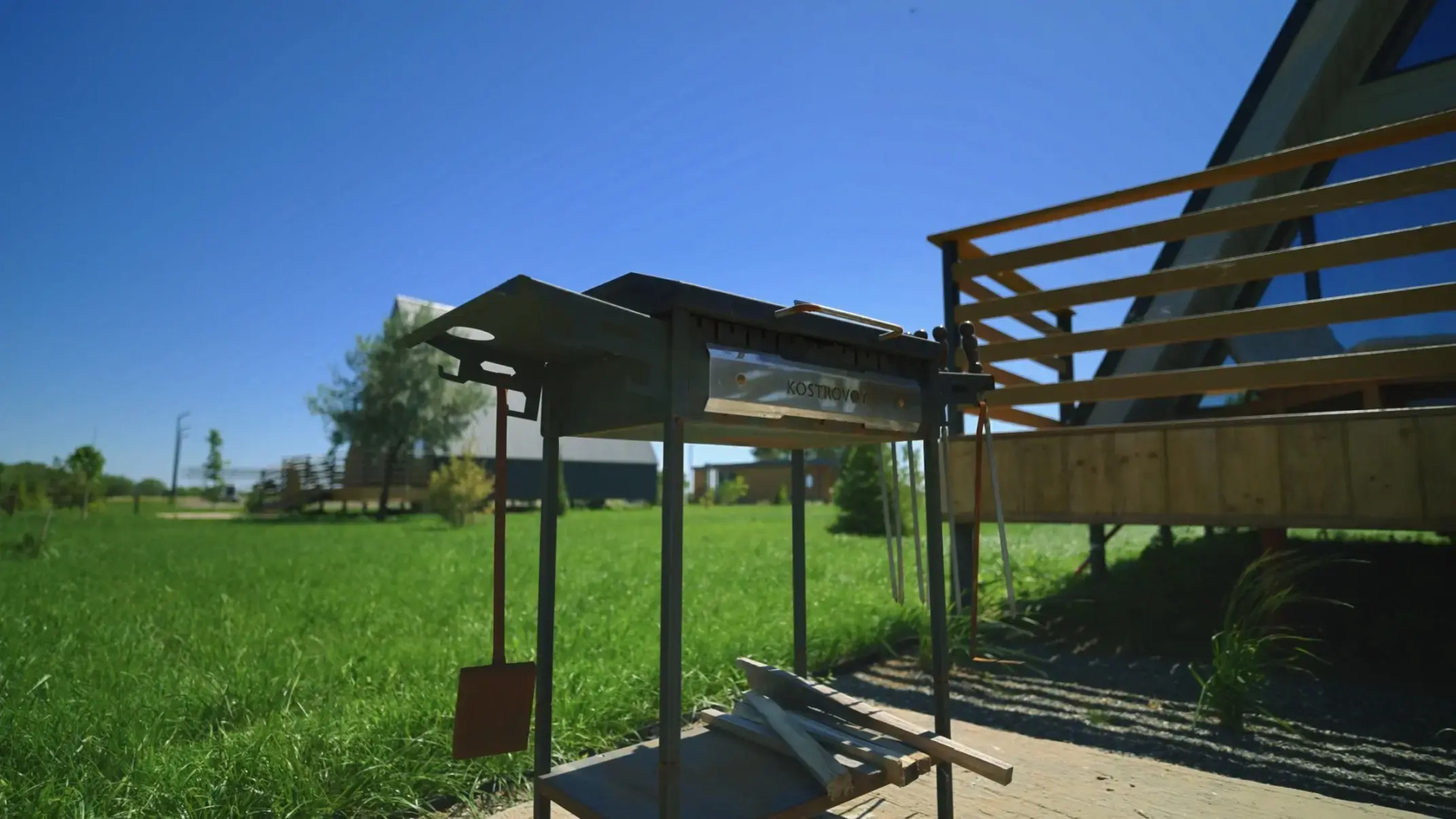 Шале River&Fish 2