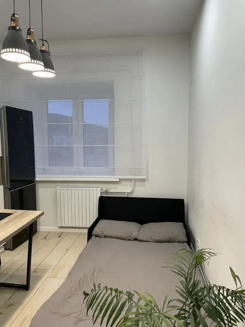 Квартира на 10 этаже с новым ремонтом