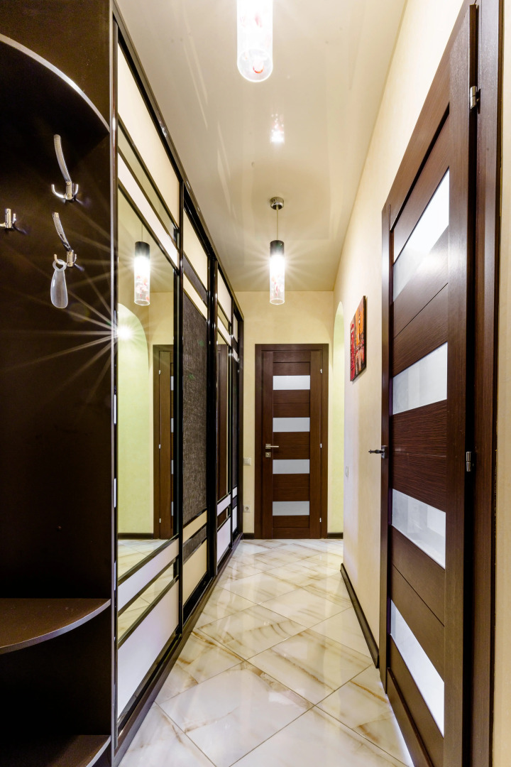 Апартаменты Green Grove