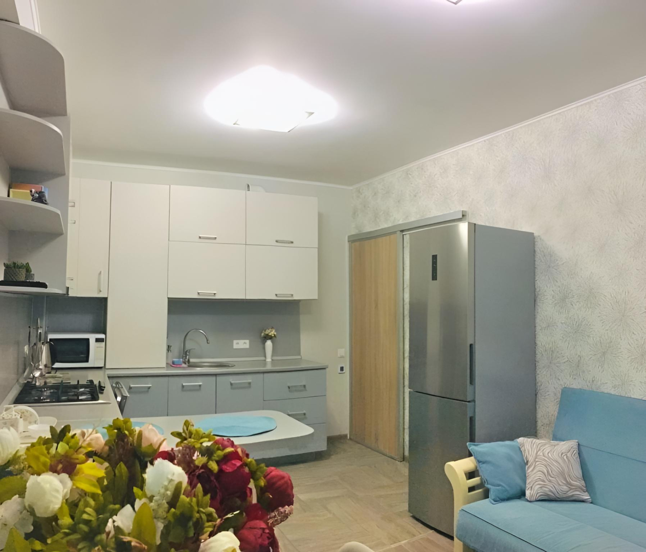 Апартаменты SimSim на Тюльпанов (2)