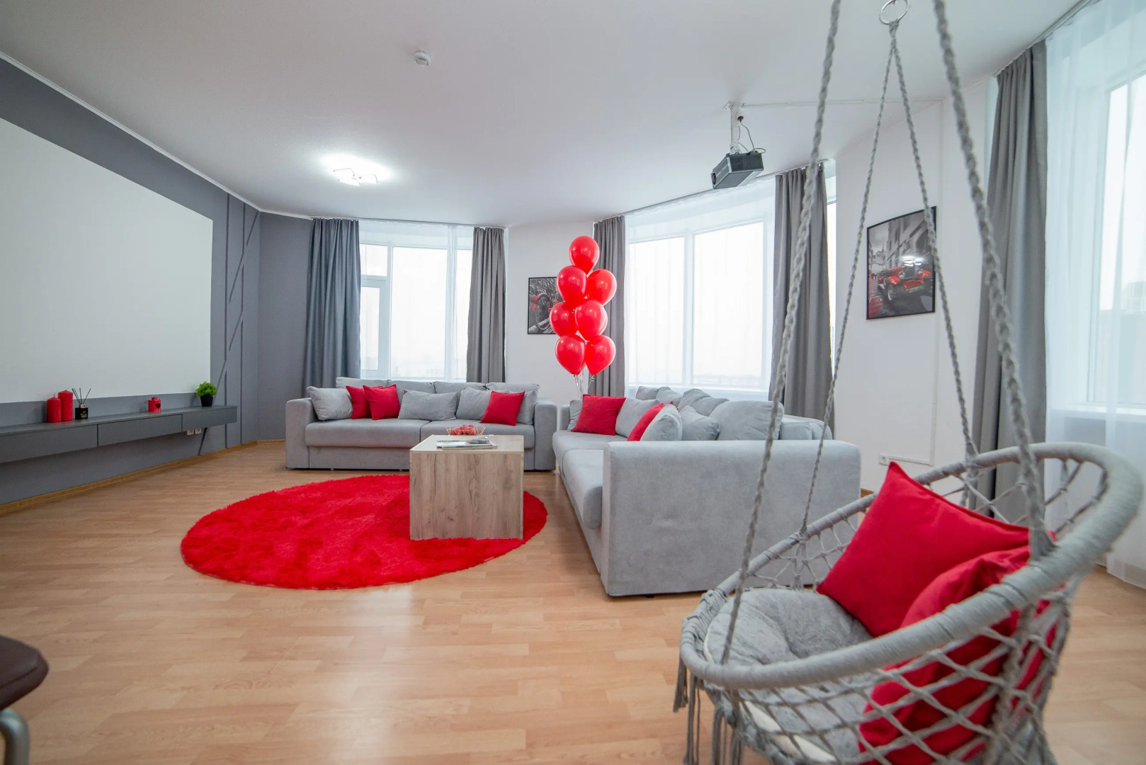 Апартаменты Чемпион