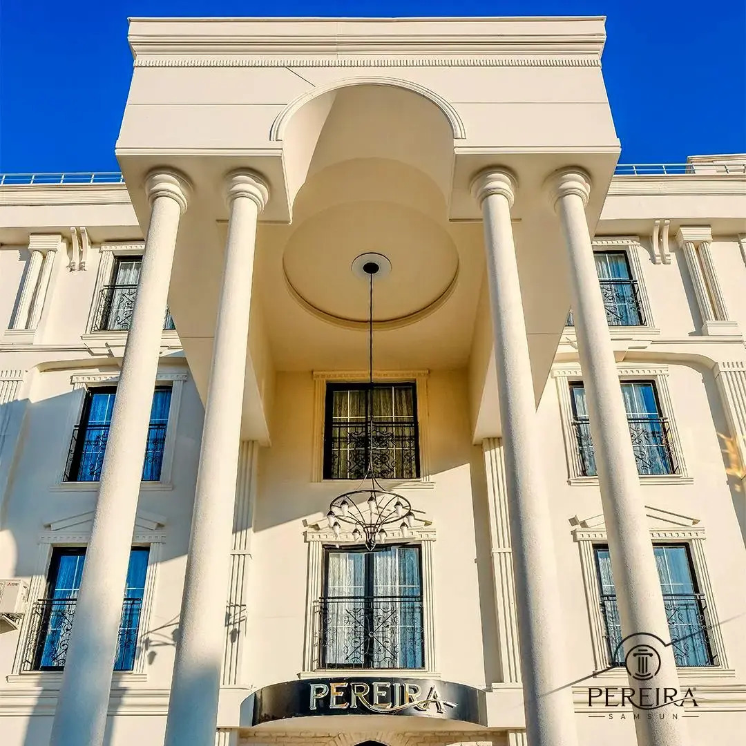 Отель Pereira Samsun