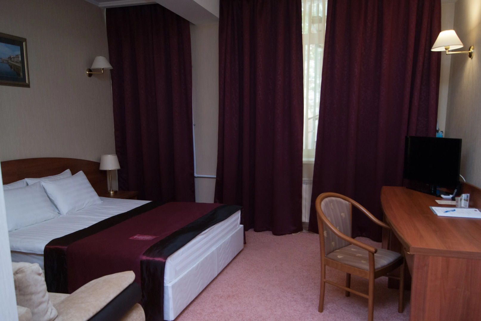 Отель Богемия на Вавилова