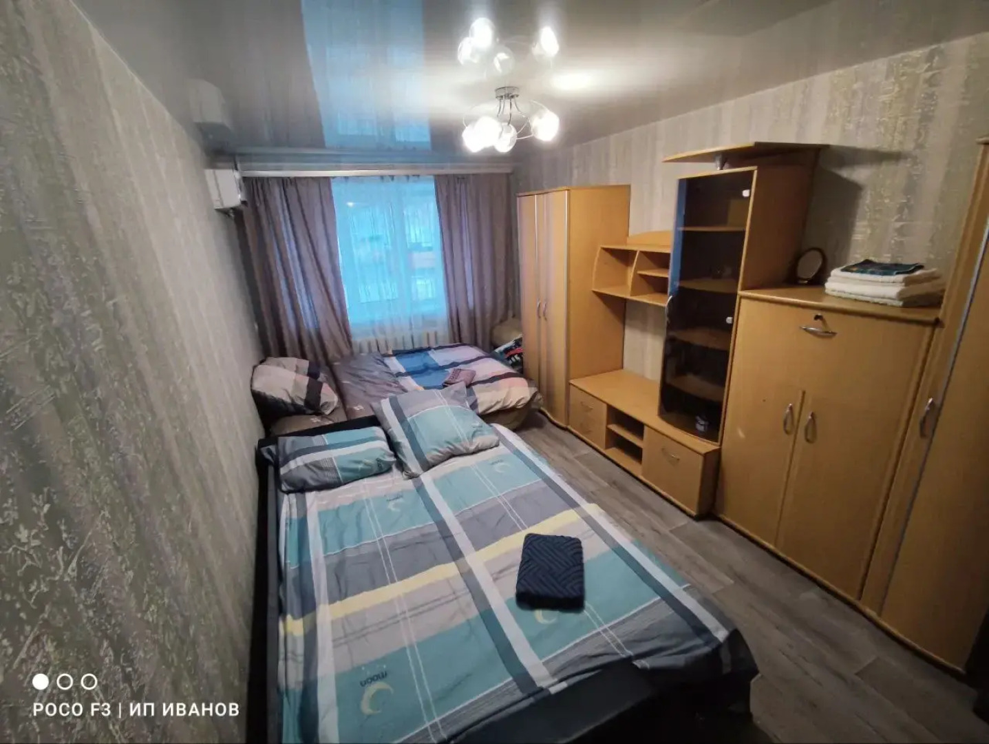 Квартира Аллея Труда 16 с Балконом