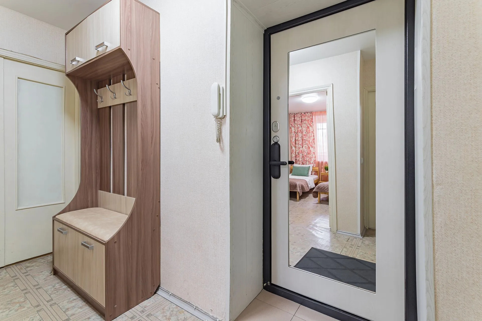 Апартаменты Нижегородская Ярмарка