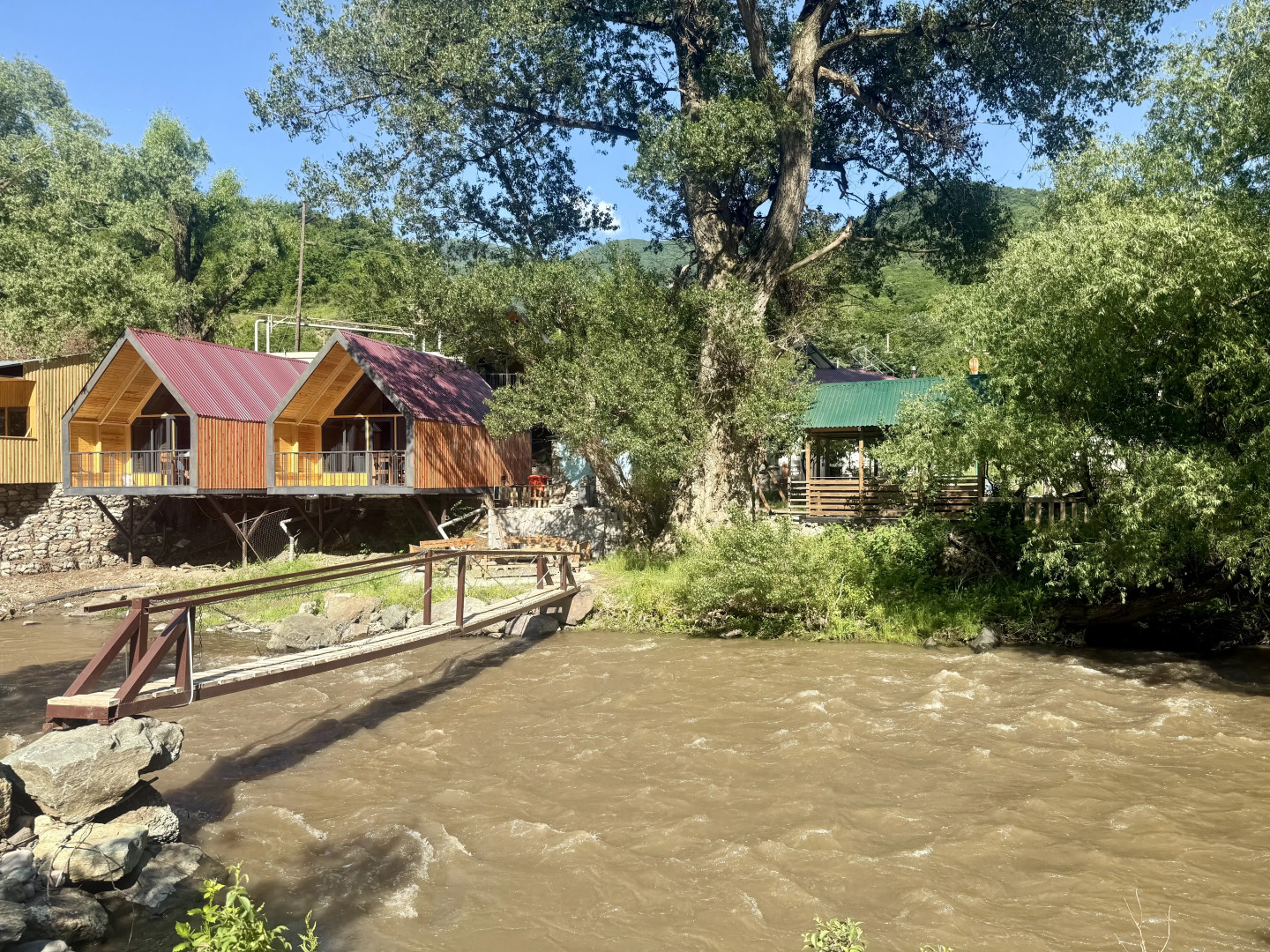 Курортный отель Qarup House