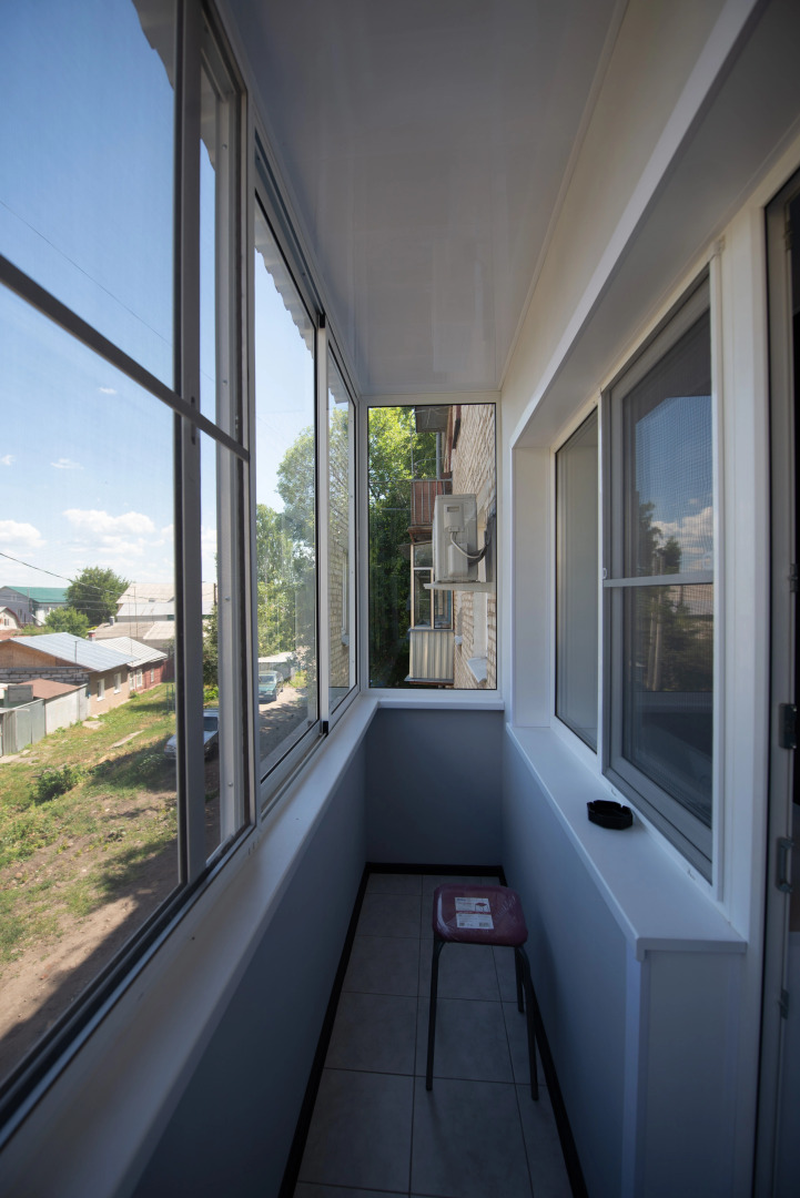 Апартаменты в центре Интернациональная, 116А