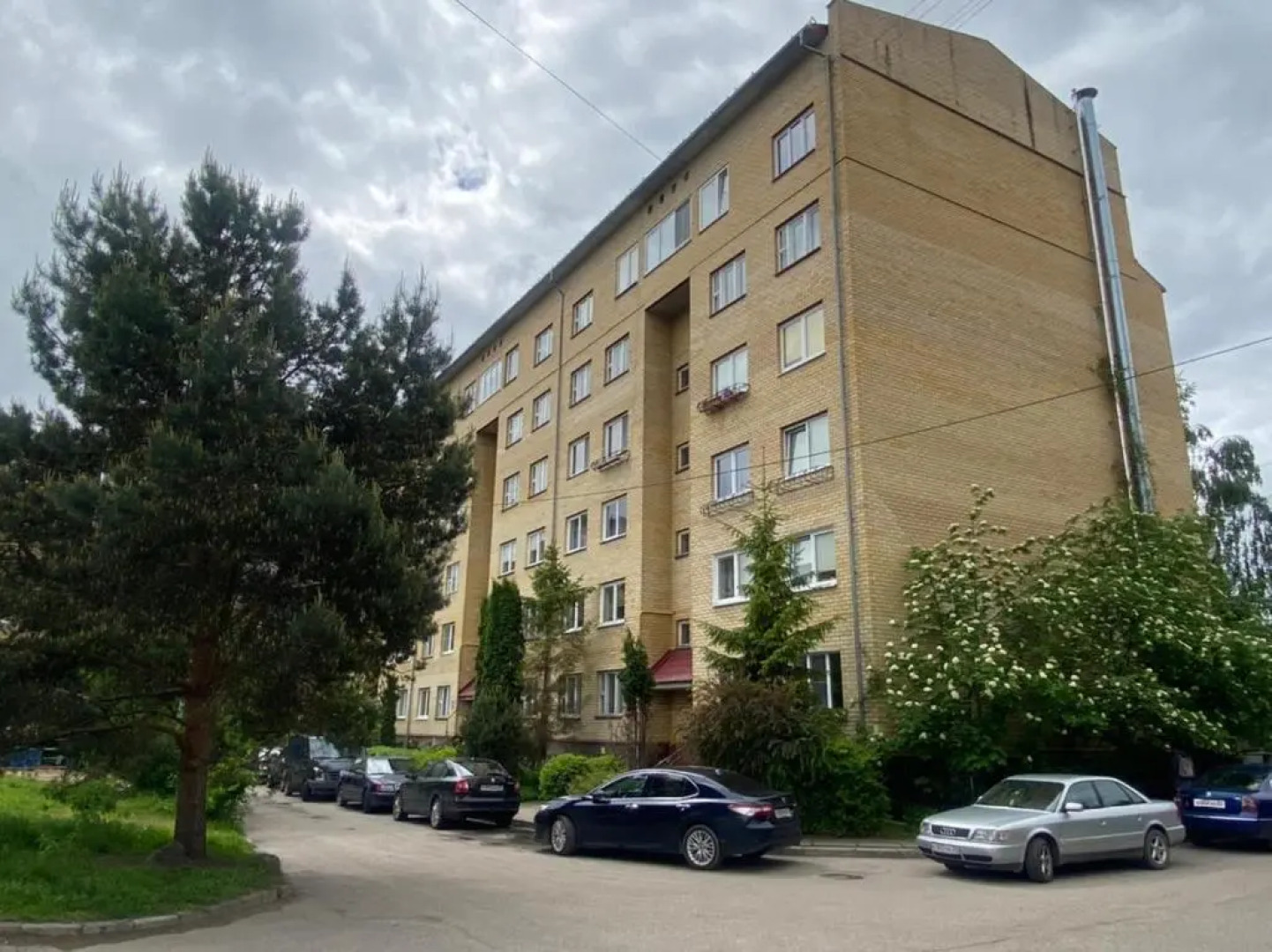 Апартаменты на Балтийской