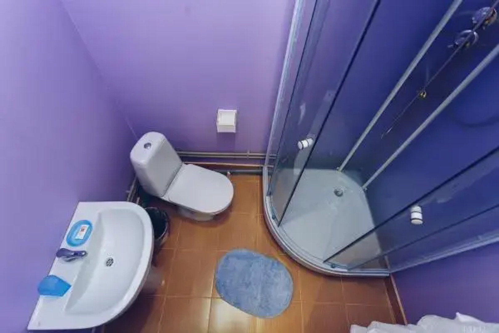 Отель Пешков