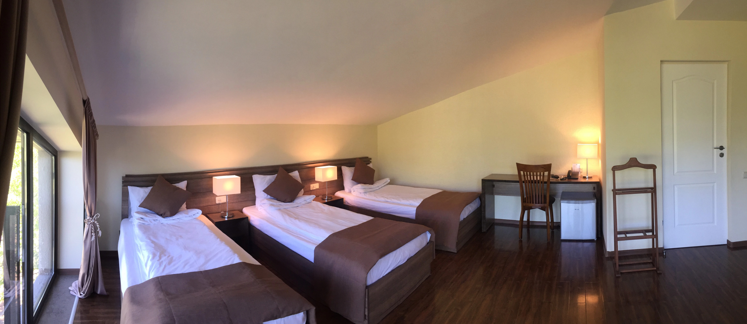 Гостиница Park Village Hotel and Resort