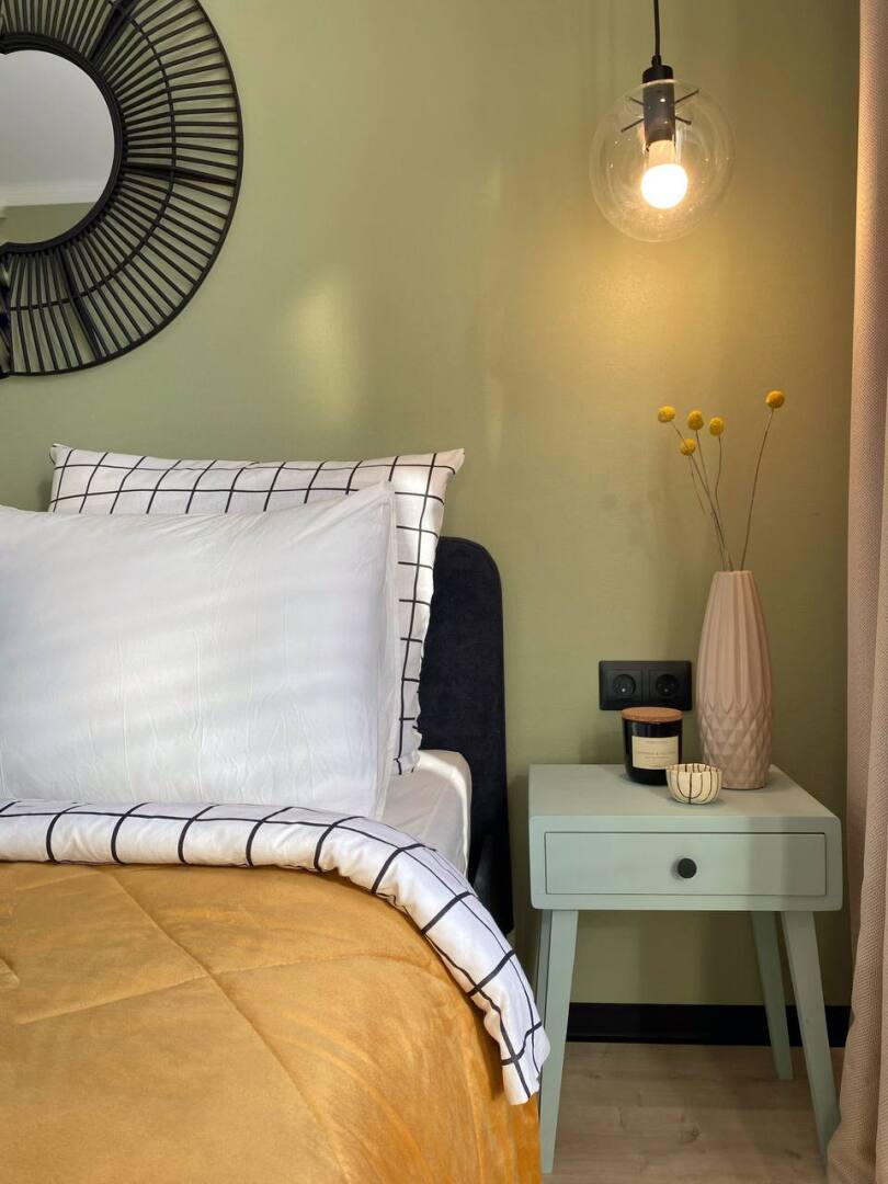 Квартира рядом с центром города