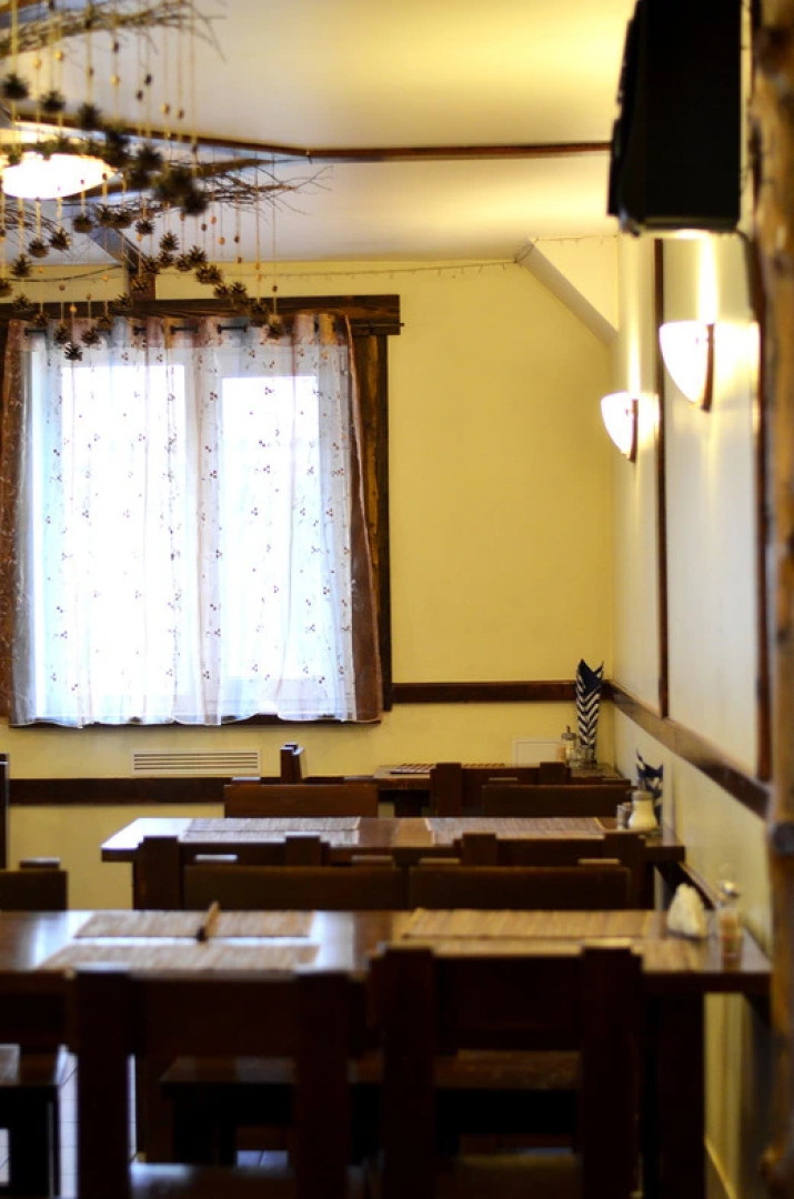 База Отдыха Шишки