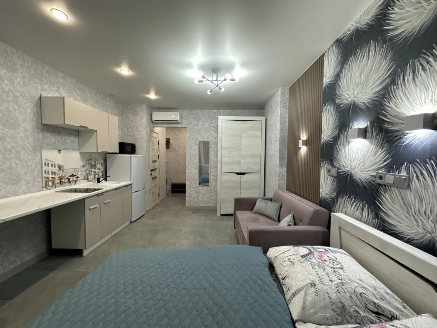 Апартаменты на выcоком бepeгу Boлги ЖK ПAРУС в Центре Нижнeгo