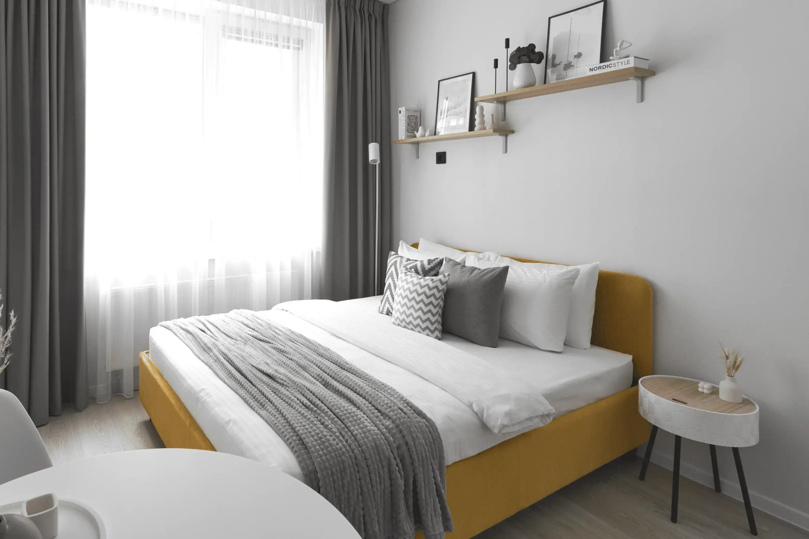 Апартаменты Berzarina Skandy