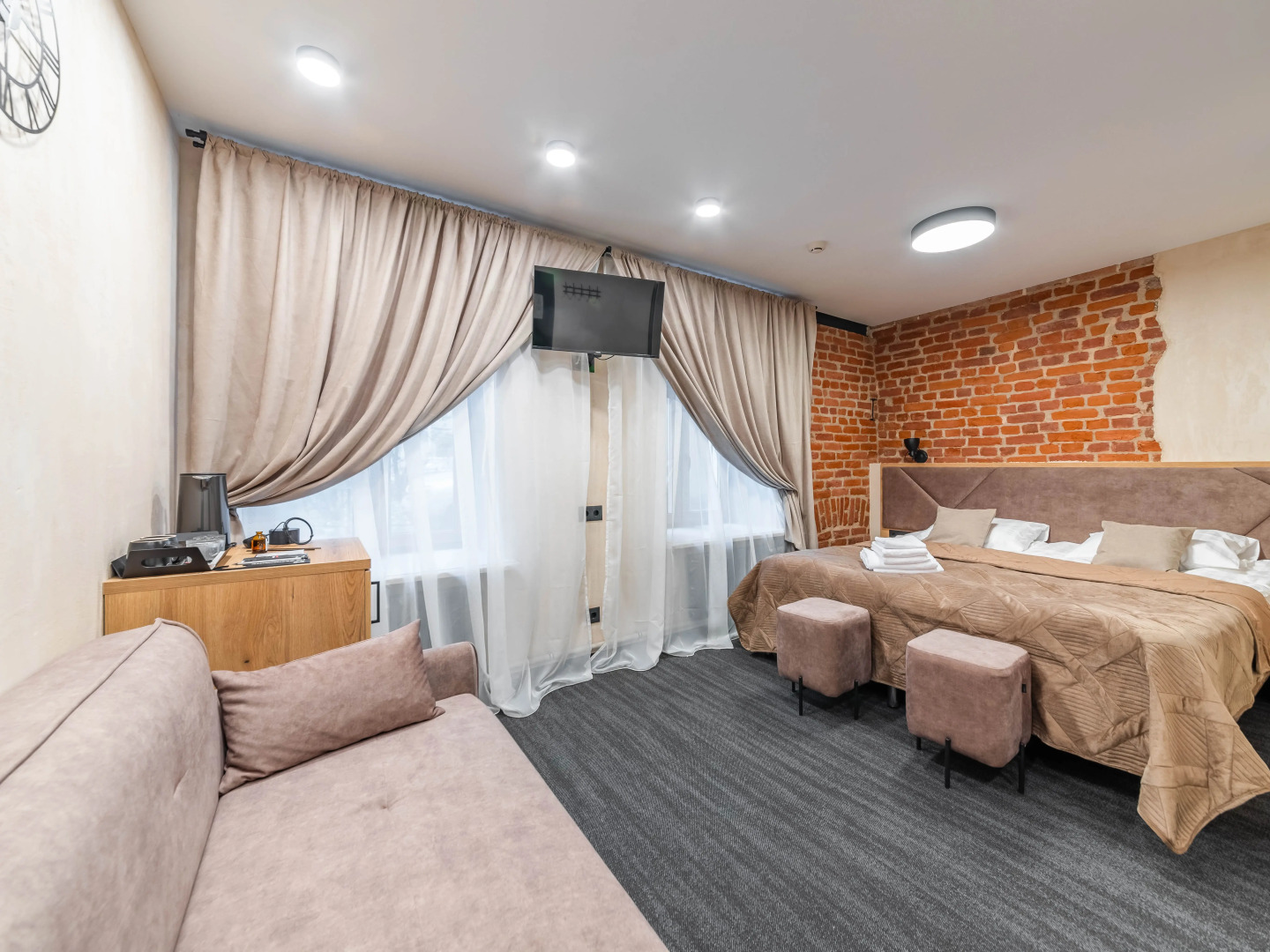 Отель Laf Лофт Апартаменты Фонтанка