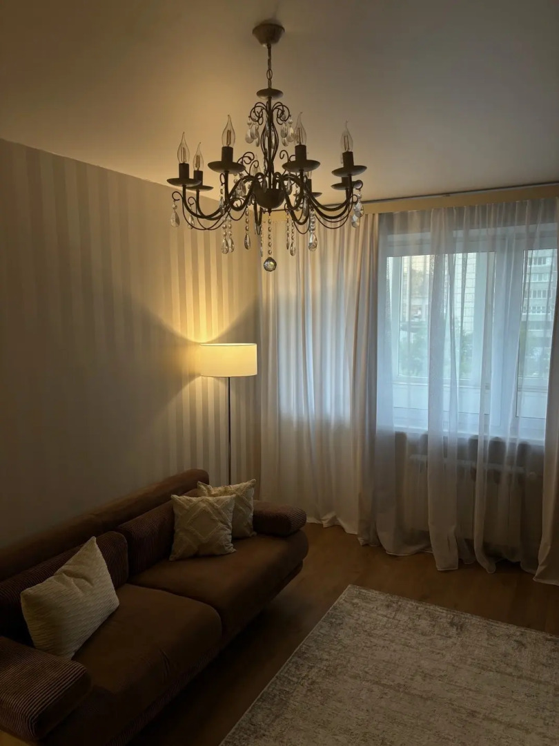 Квартира двухкомнатная на Марксистская 9