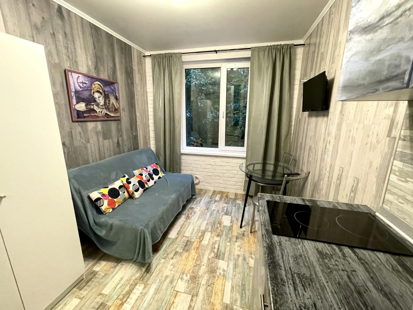Апартаменты 2 Apart-studios Yasenevo