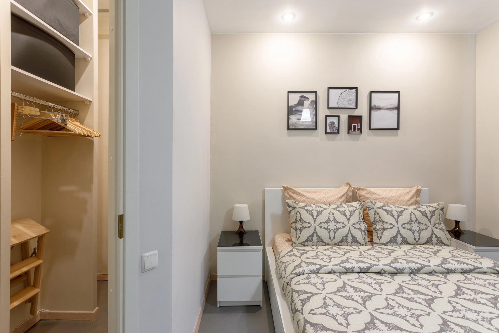 Апартаменты Central & Homelike