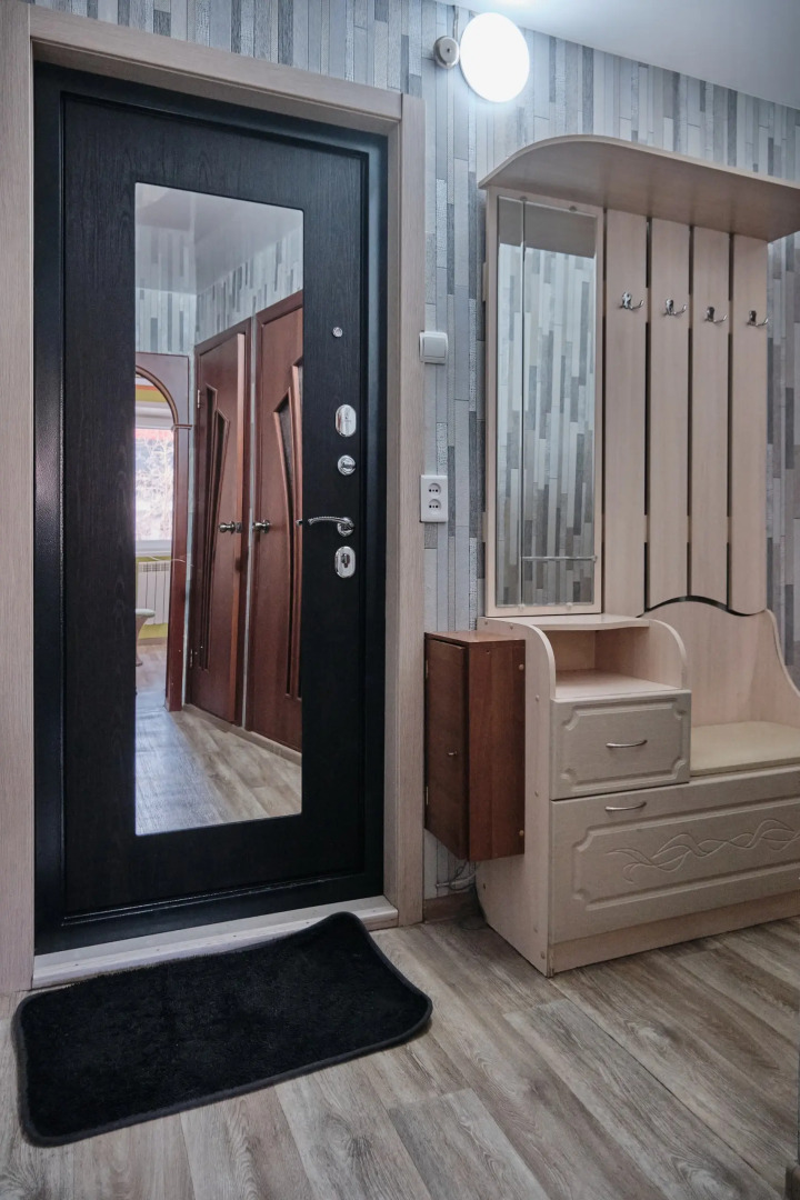 Квартира на Ядринцева 12