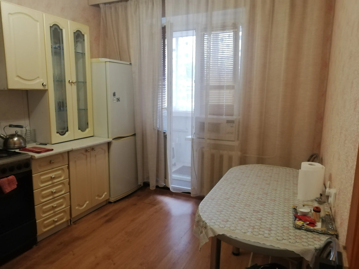 Апартаменты  в центре города