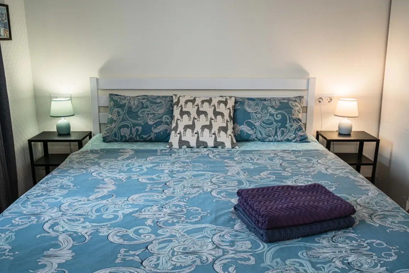 Квартира Московская 12