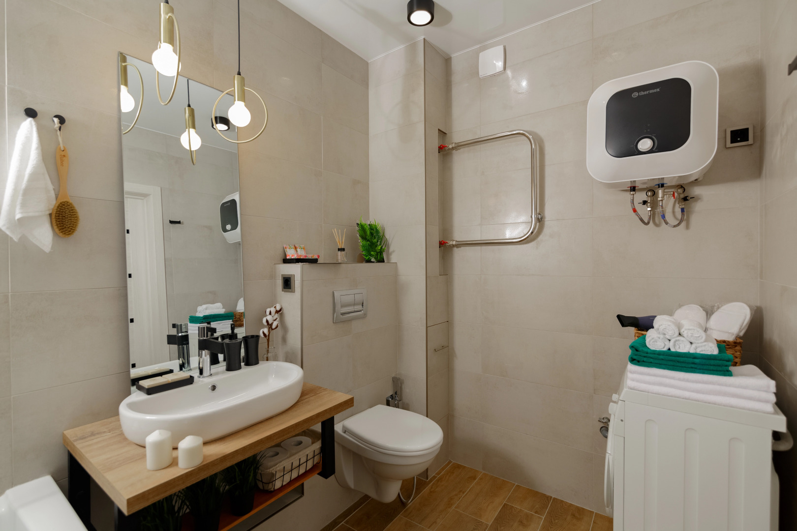 Квартира Aparts Pro Прекрасное жилье рядом с парком им. Гагарина