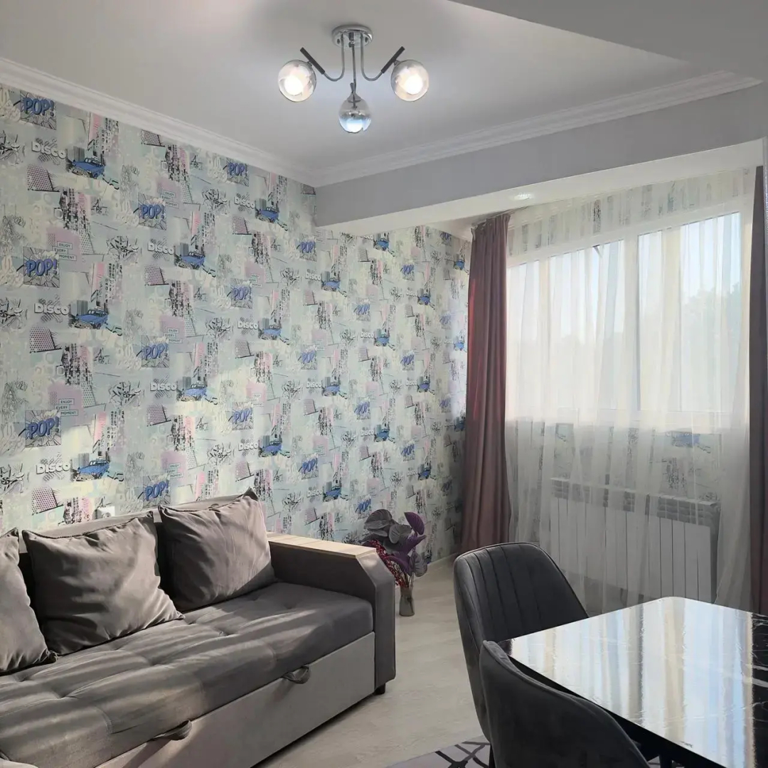 Апартаменты 2 на проспекте Кунаева 7