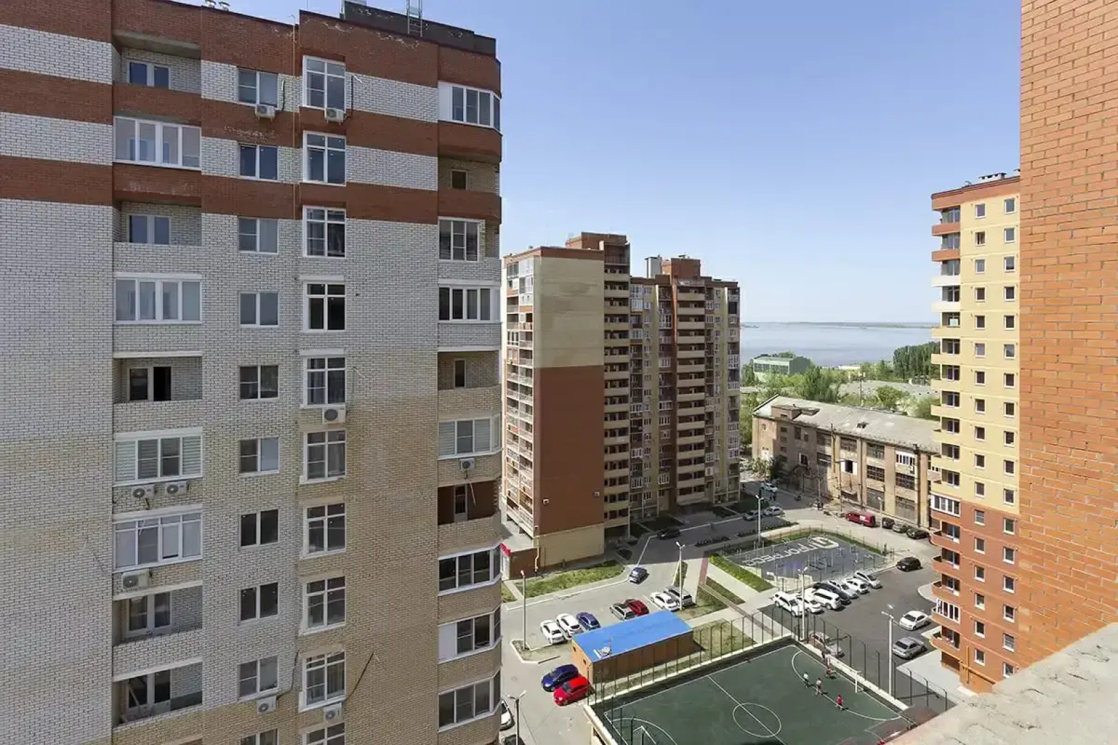 Квартира 184 Уютный Дом