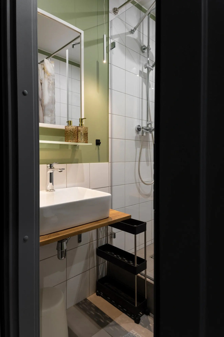 Квартира New Horizon Stay - ультрасовременный дизайн для комфорта двоих у Московского вокзала