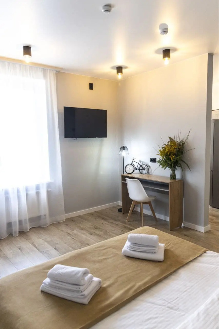 Апарт-отель Дюна