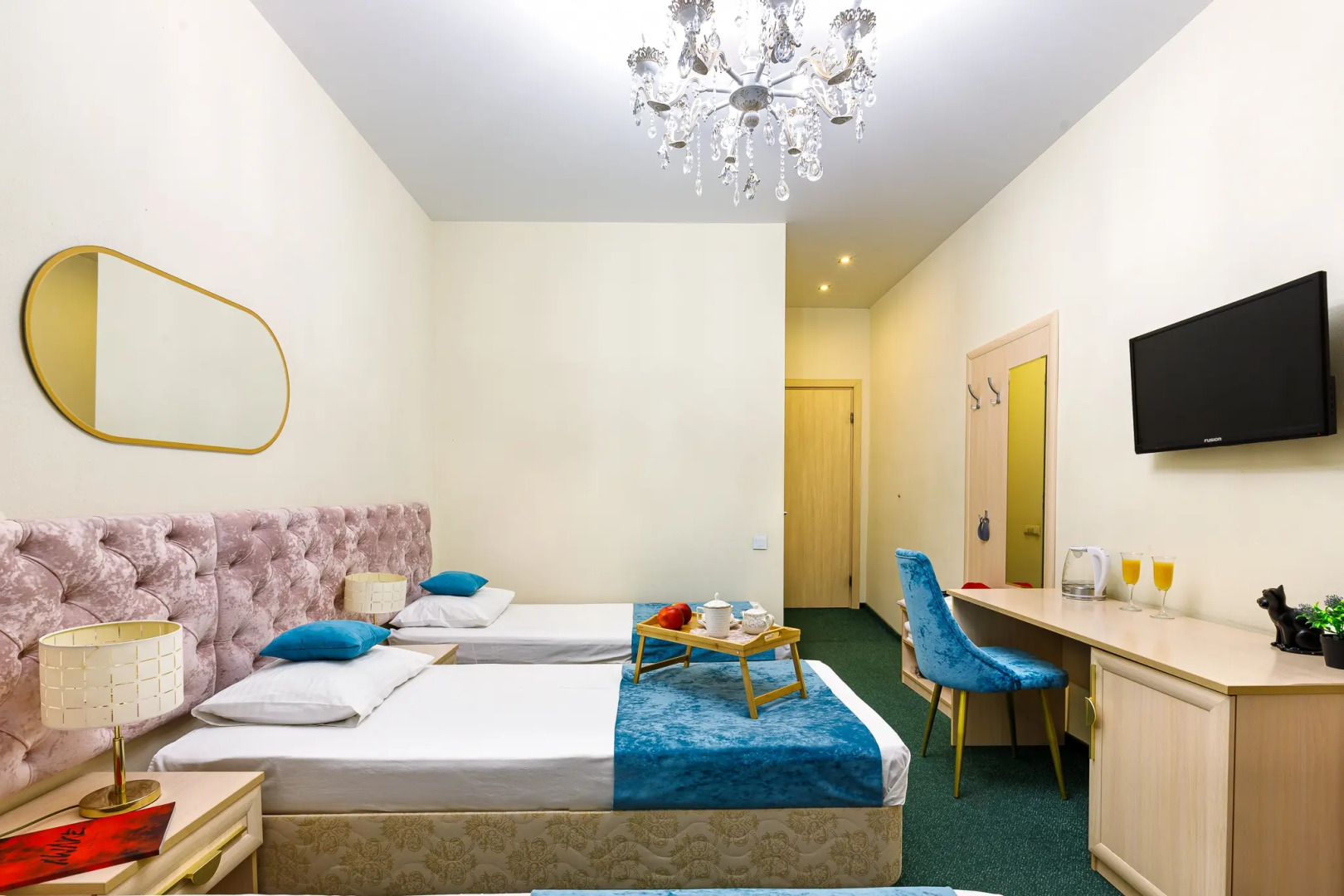 Гостевой дом Почтамтская 10