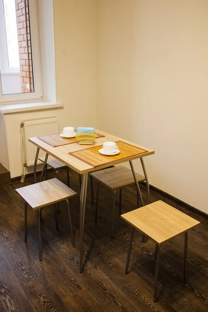 Апартаменты Смарт на Вишневой