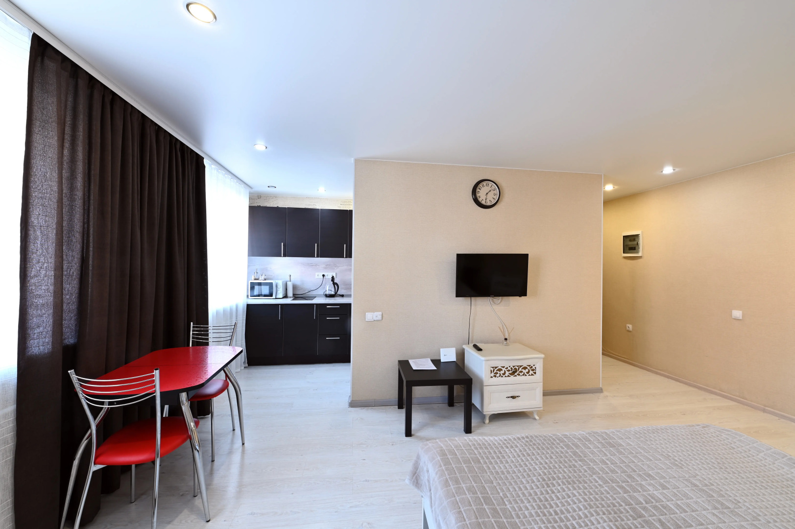 Апартаменты Люкс на Завенягина 6