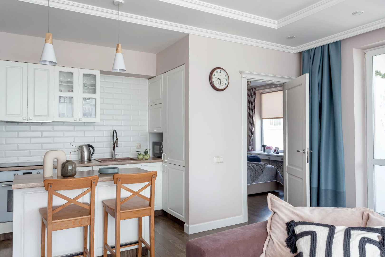 Апартаменты Apart Seasons Shaumyana