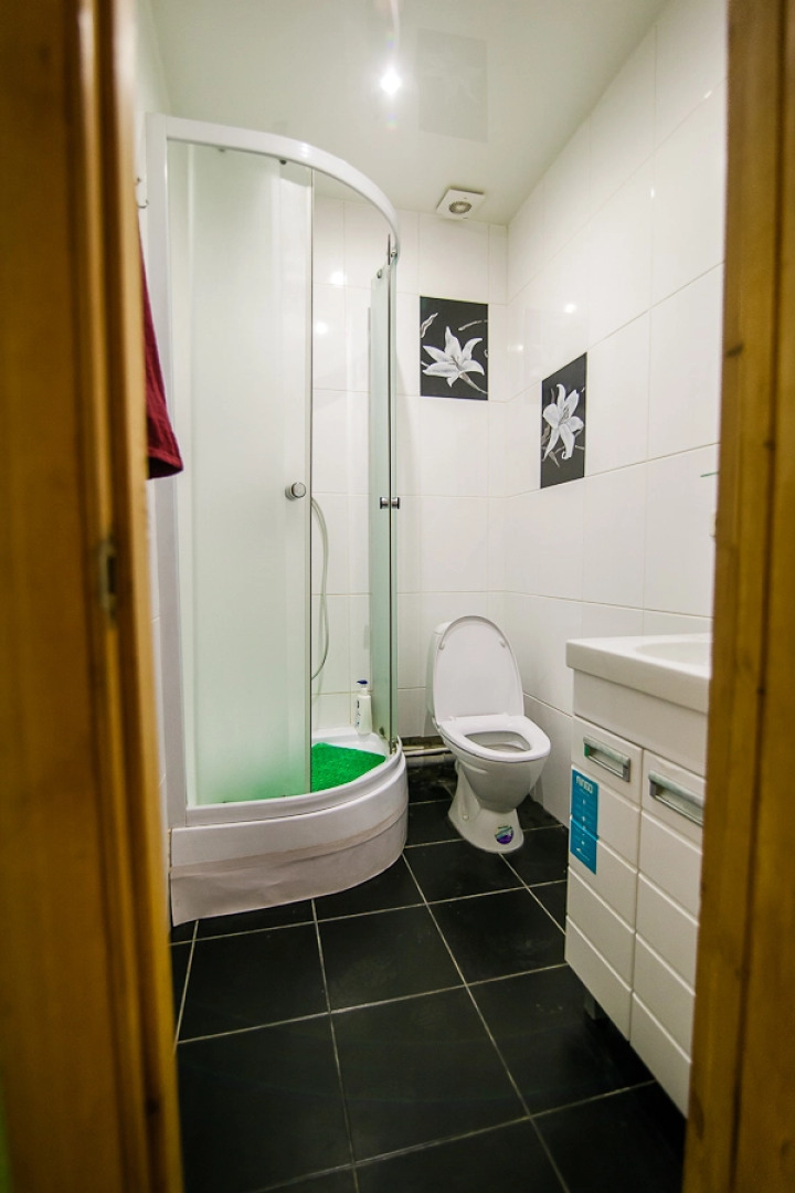 Апартаменты на Московской 1