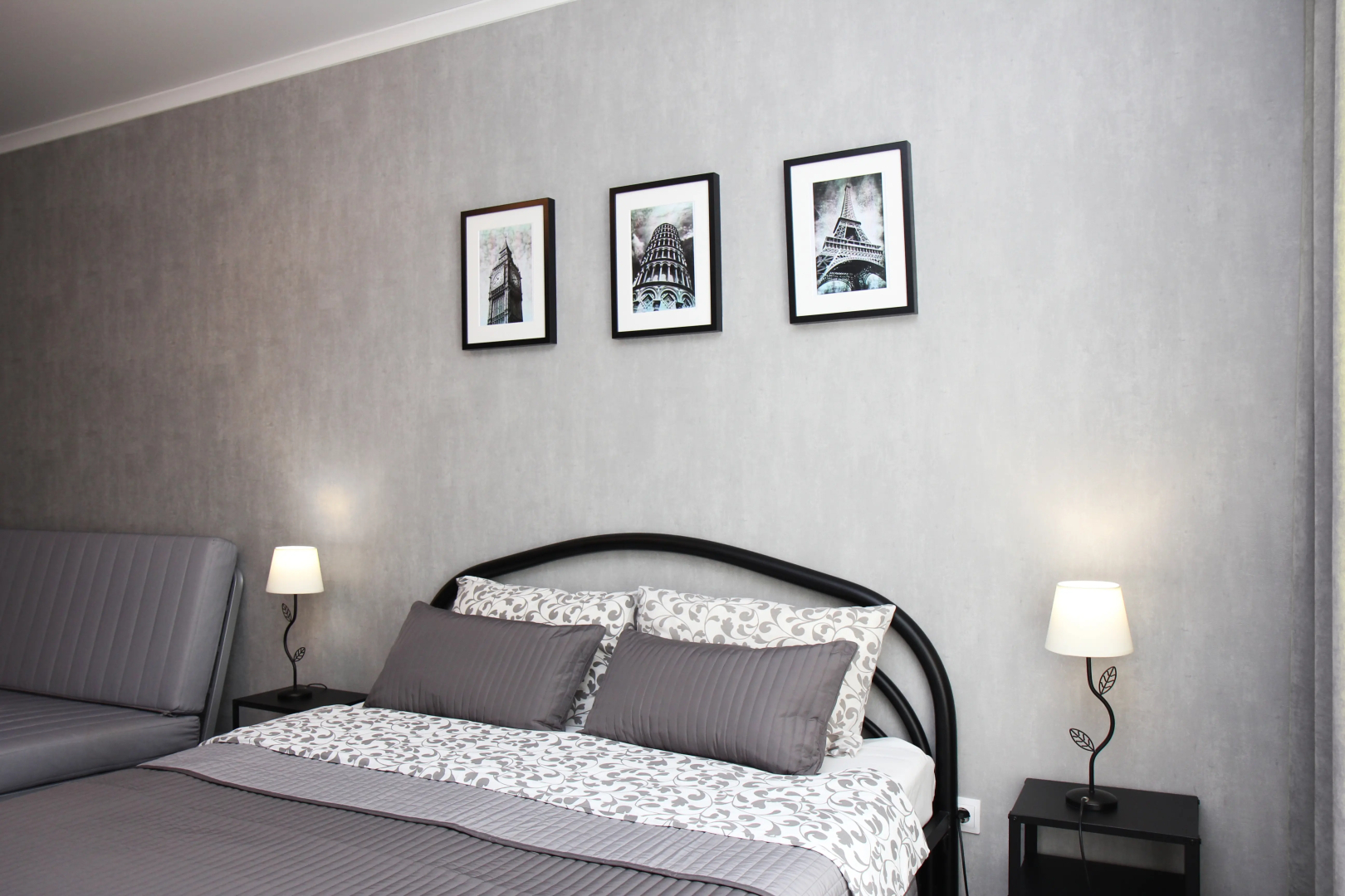 Апартаменты DoMino — Удобная Однушка Рядом с Парками и Инфраструктурой