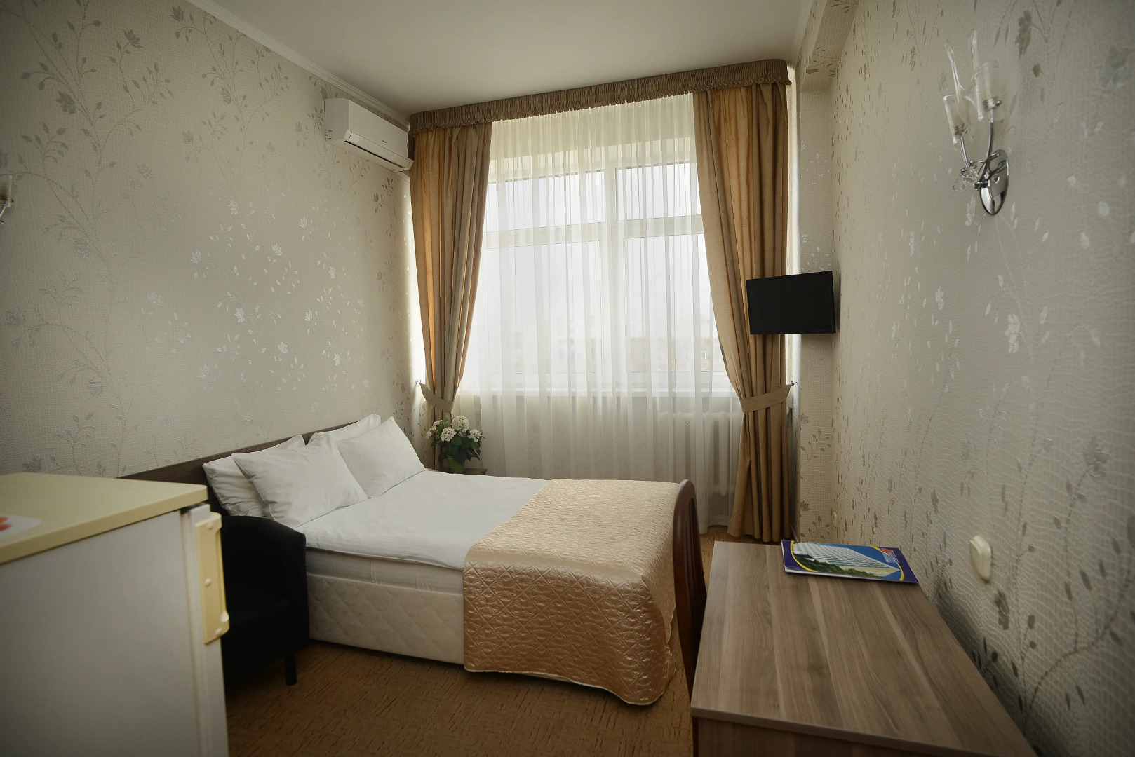 Гостиница Факел