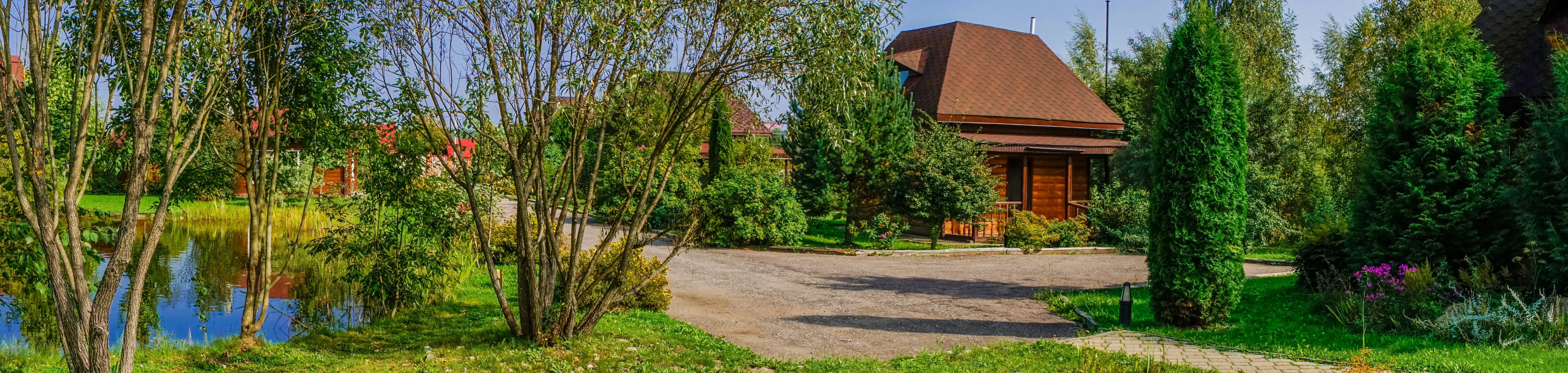 База отдыха Вольские Дачи