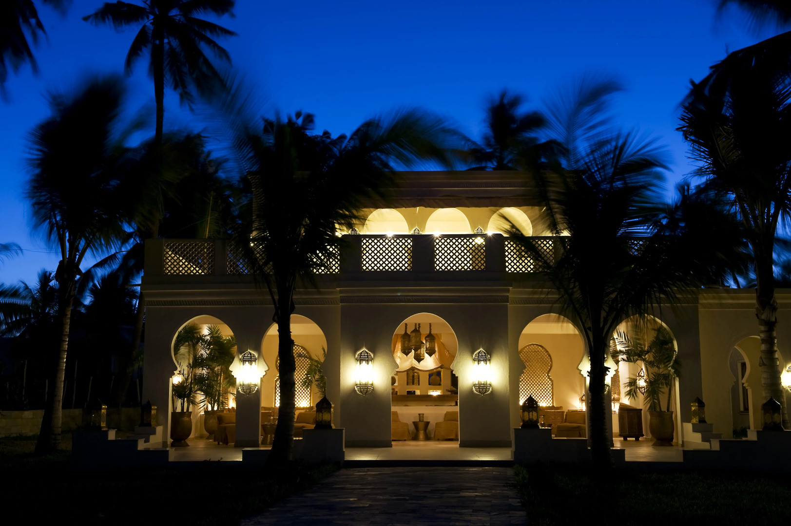 Отель Baraza Zanzibar Resort And Spa