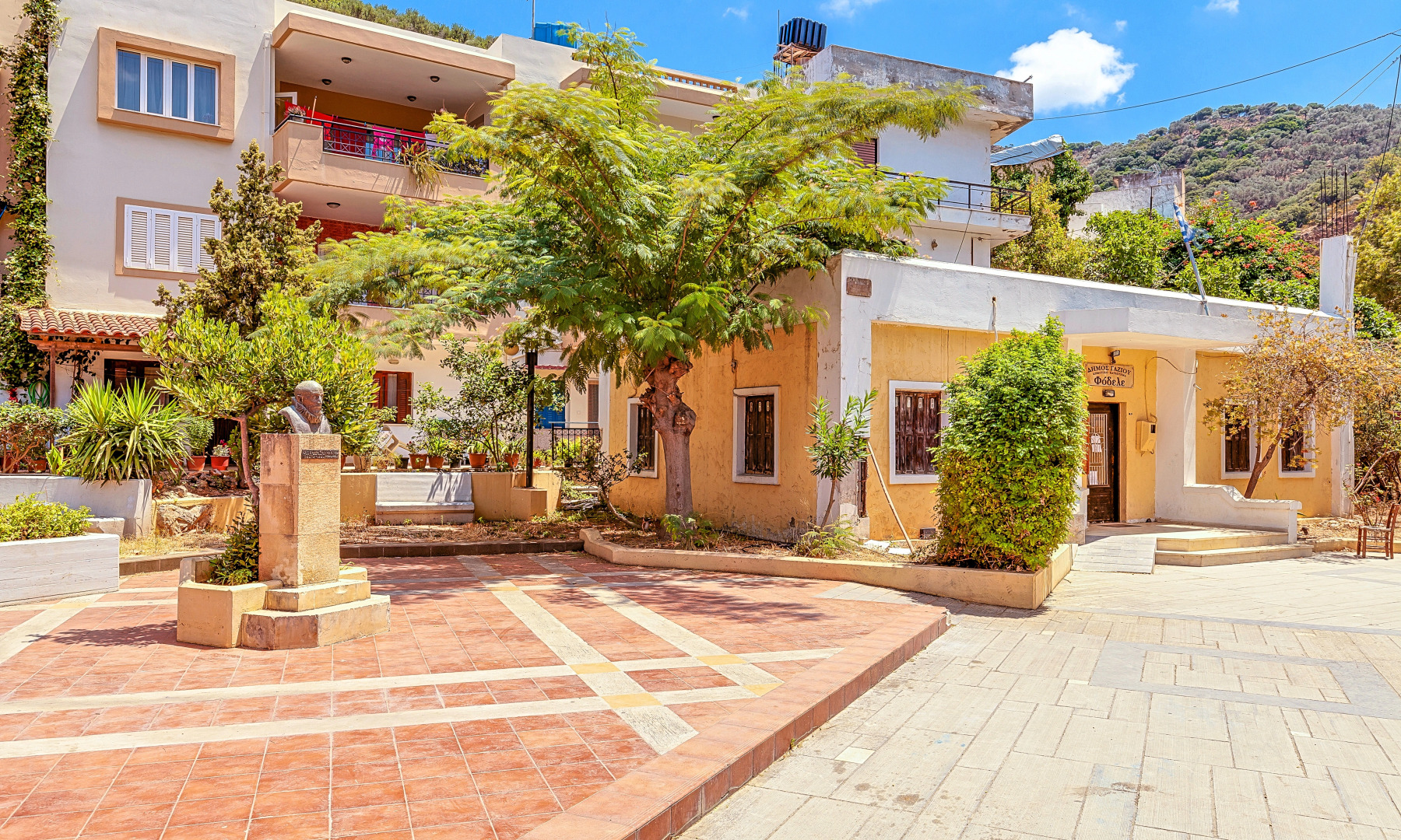 Апарт-Отель Fodele Beachfront