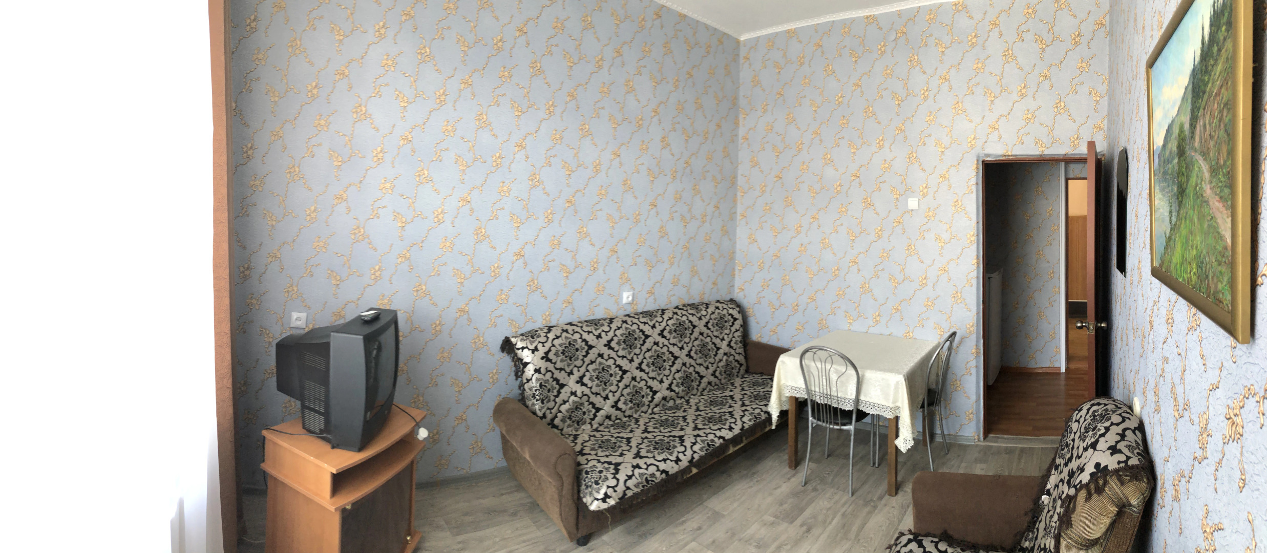 Гостиница Семигорье