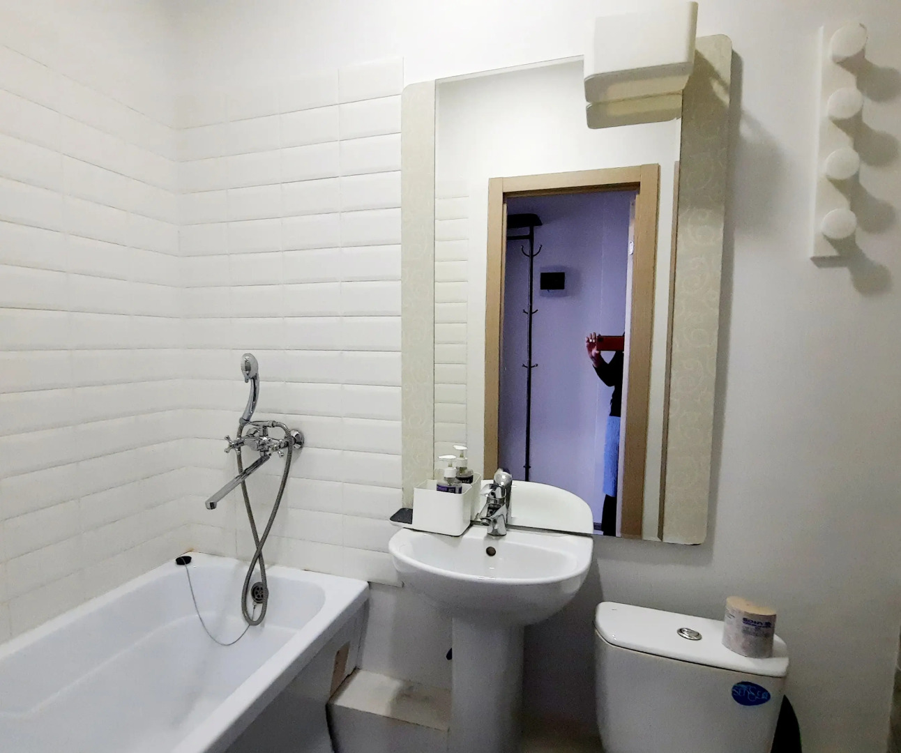 Квартира на Ленинградской 42