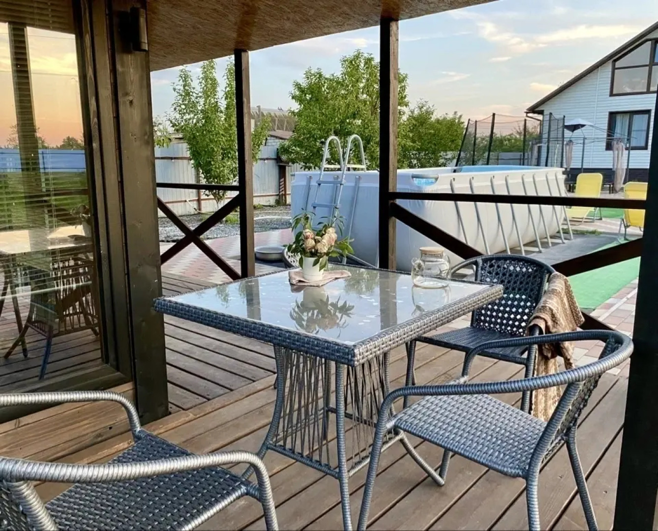 Частный дом Усадьба Белозерская