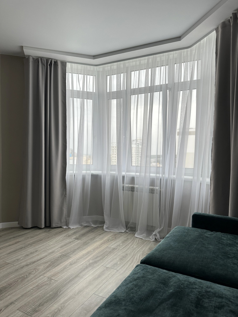 Квартира на Крайнова