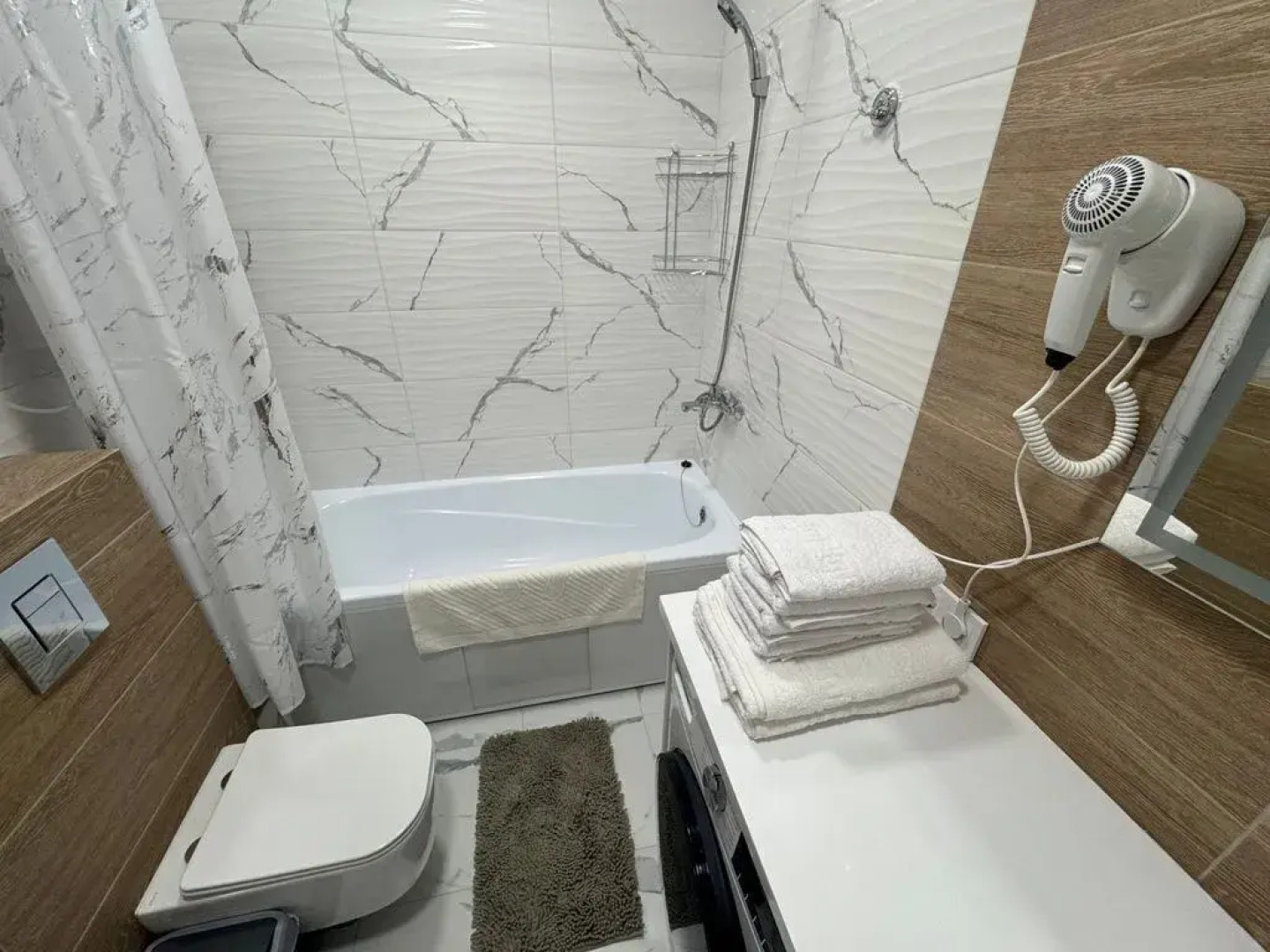 Квартира Ирисы у подножья горы