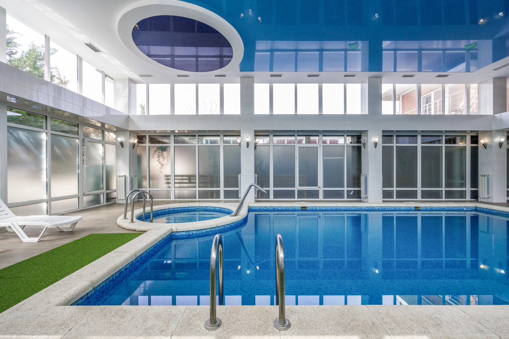 Отель Солнечная Гавань