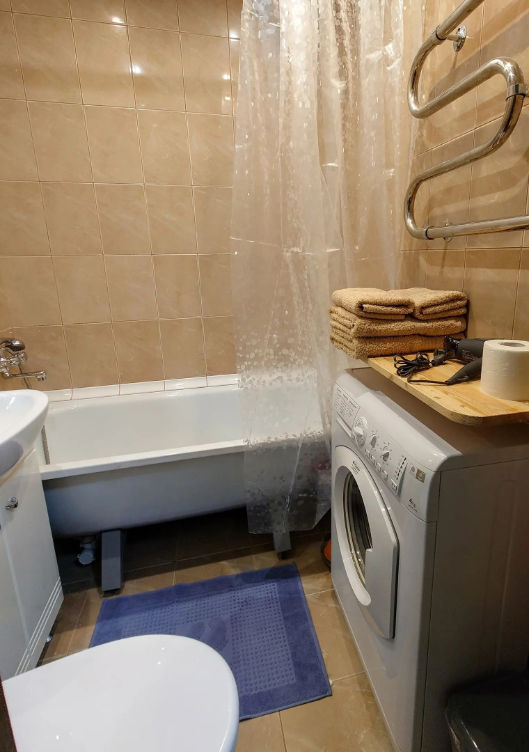 Апартаменты Квартира в Центре Города N