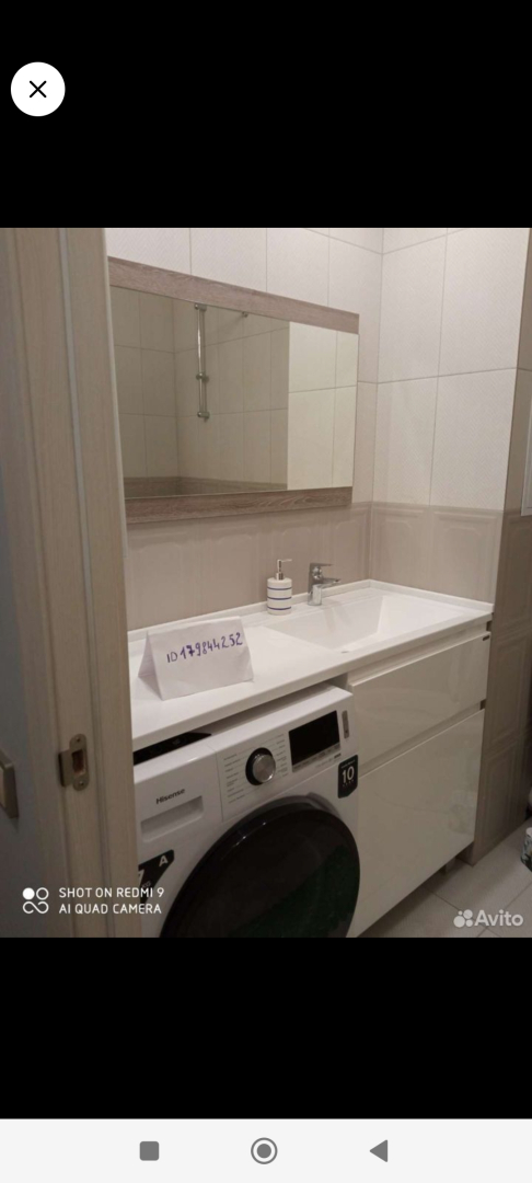 Квартира 2 комнатная